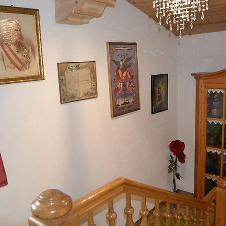 Ferienhaus Am Lechweg Steeg Zewnętrze zdjęcie