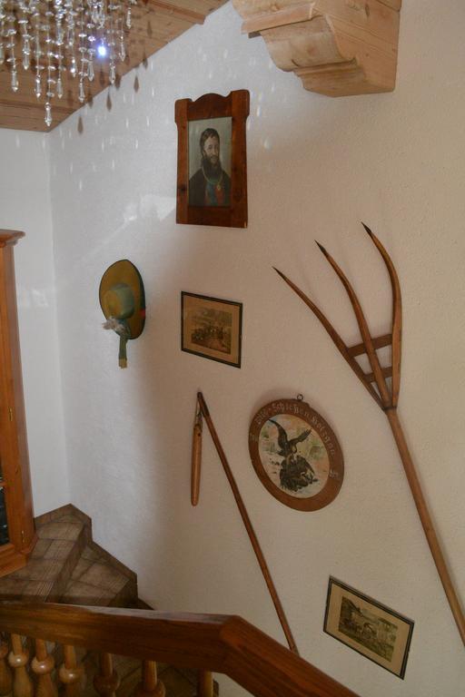 Ferienhaus Am Lechweg Steeg Zewnętrze zdjęcie