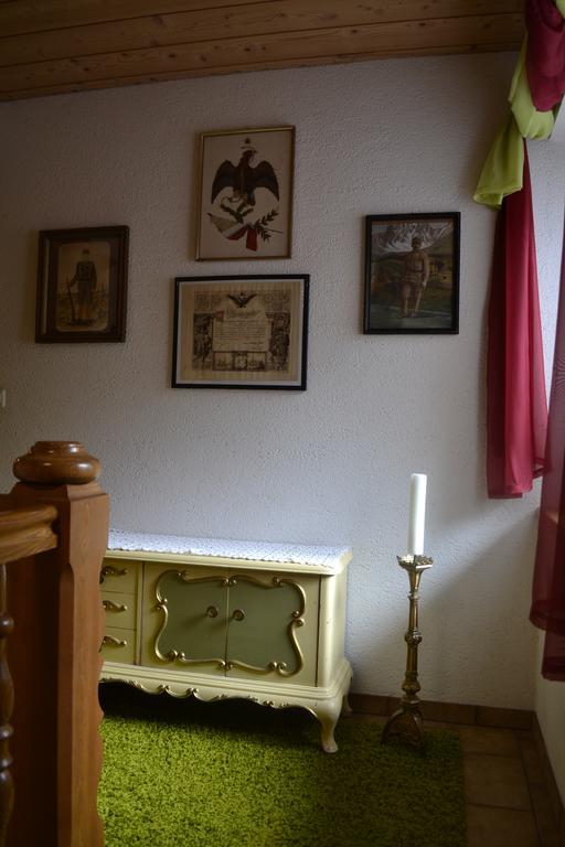 Ferienhaus Am Lechweg Steeg Zewnętrze zdjęcie